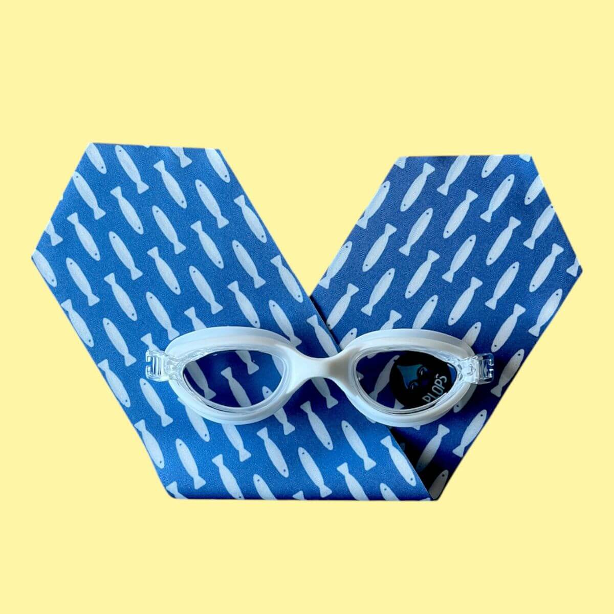 Gafas de natación Sardinas (3 - 10 años)