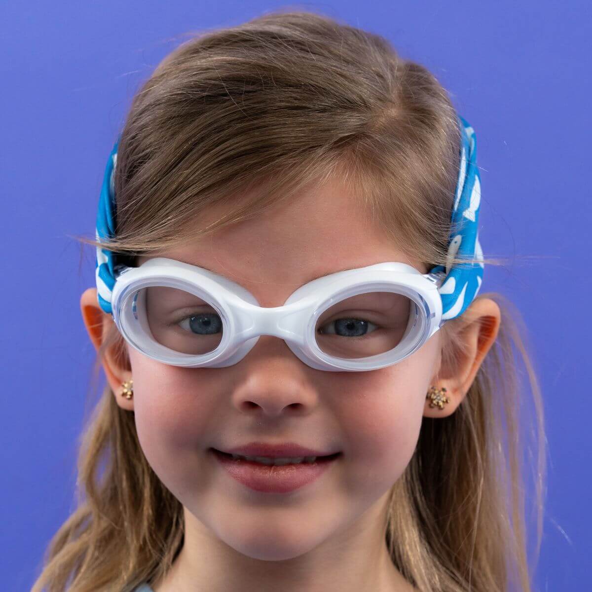 Gafas de natación Sardinas (3 - 10 años)