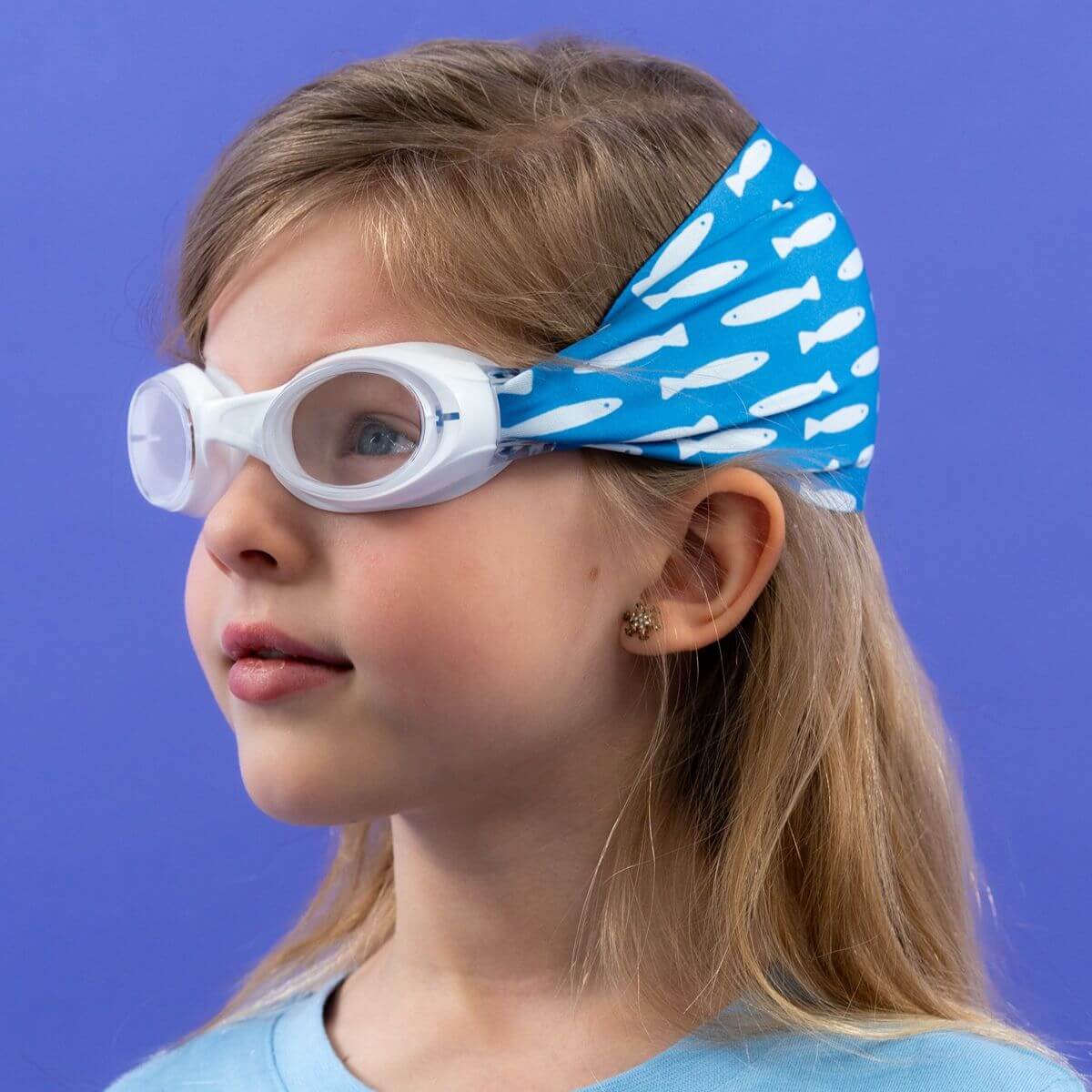 Gafas de natación Sardinas (3 - 10 años)