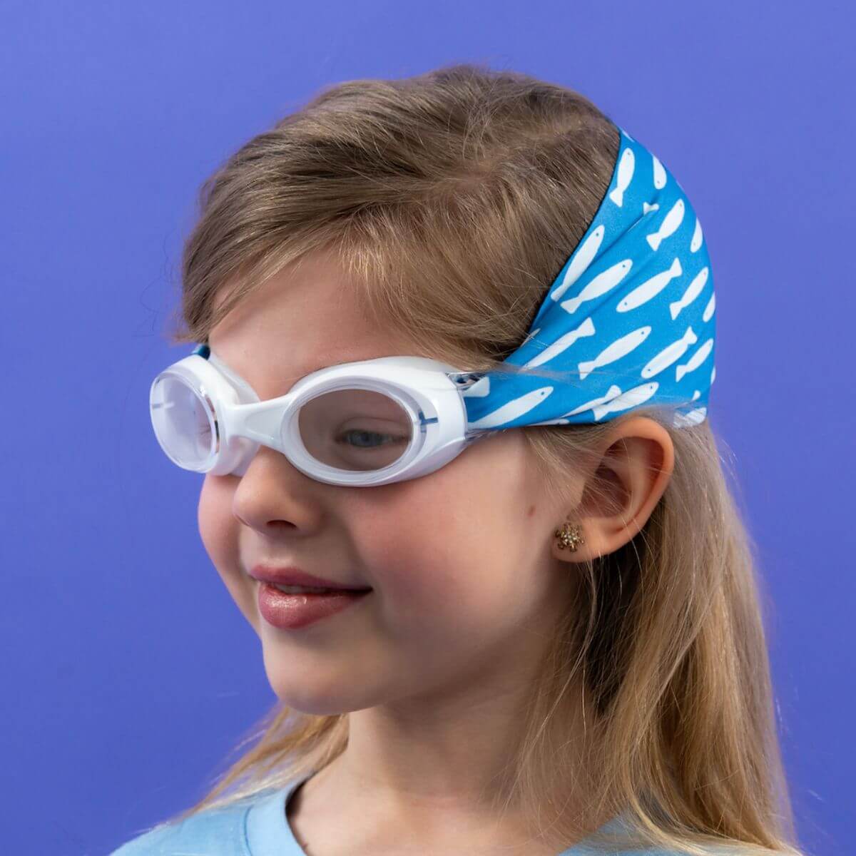 Gafas de natación Sardinas (3 - 10 años)