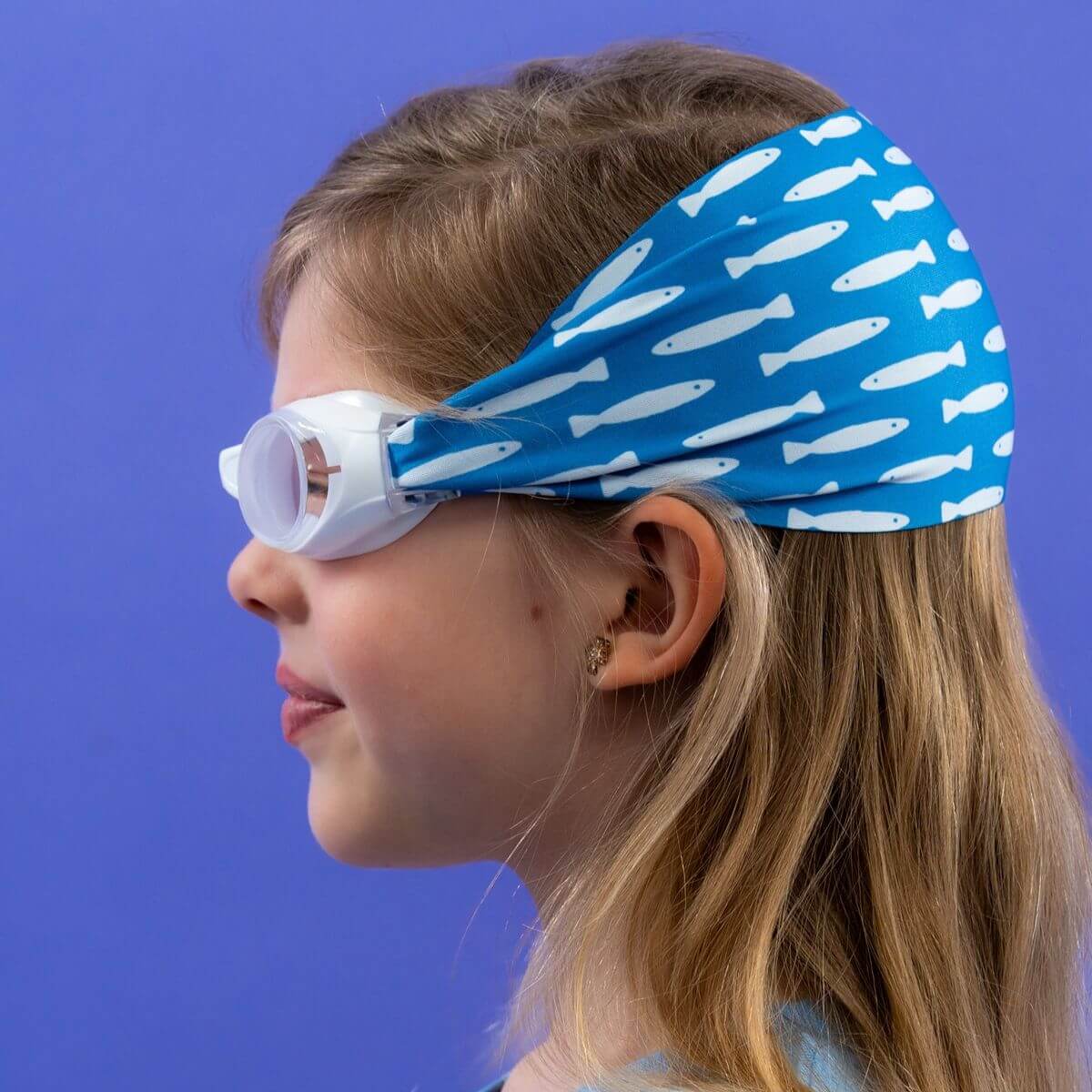 Gafas de natación Sardinas (3 - 10 años)