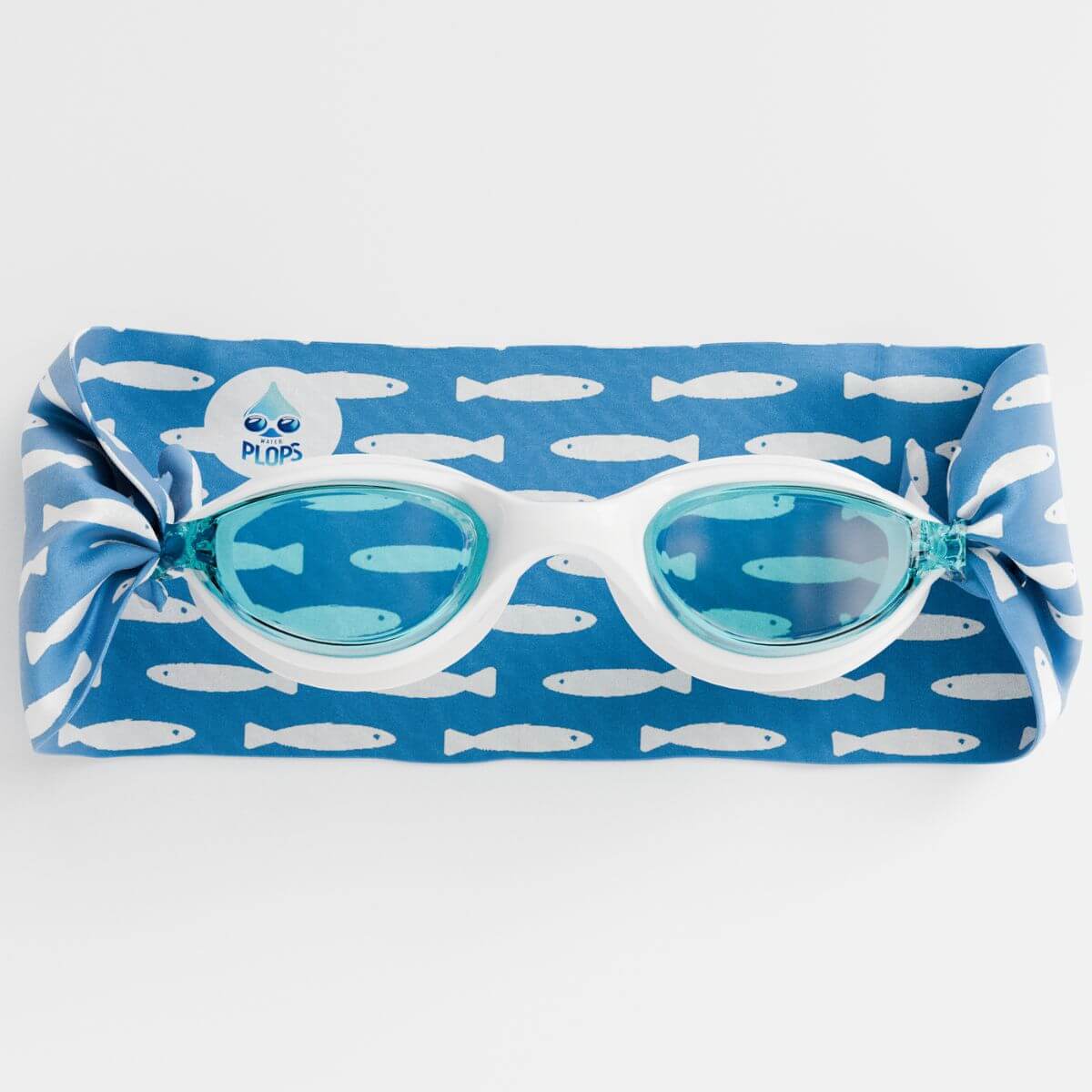 Gafas de natación Sardinas (3 - 10 años)
