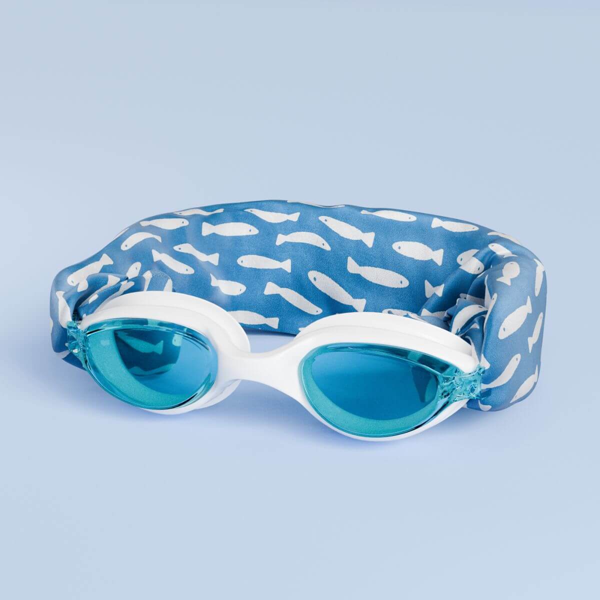 Gafas de natación Sardinas (3 - 10 años)