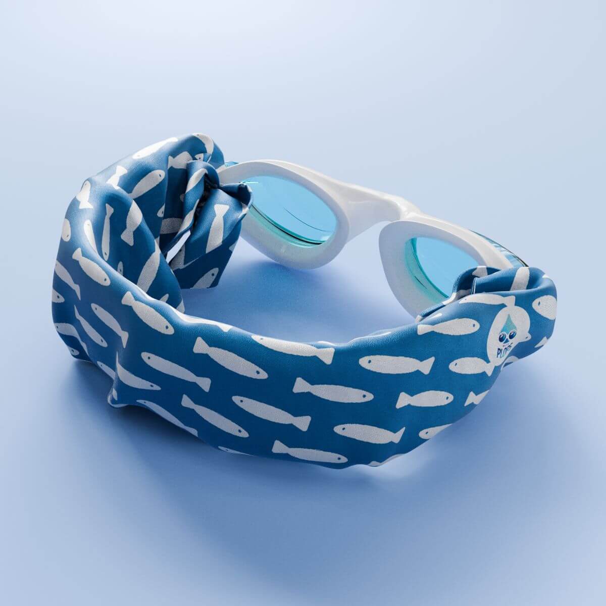 Gafas de natación Sardinas (3 - 10 años)