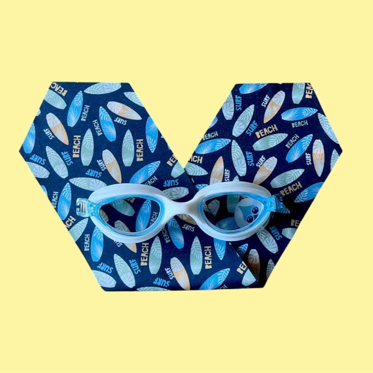 Gafas de natación Surf (3 - 10 años)