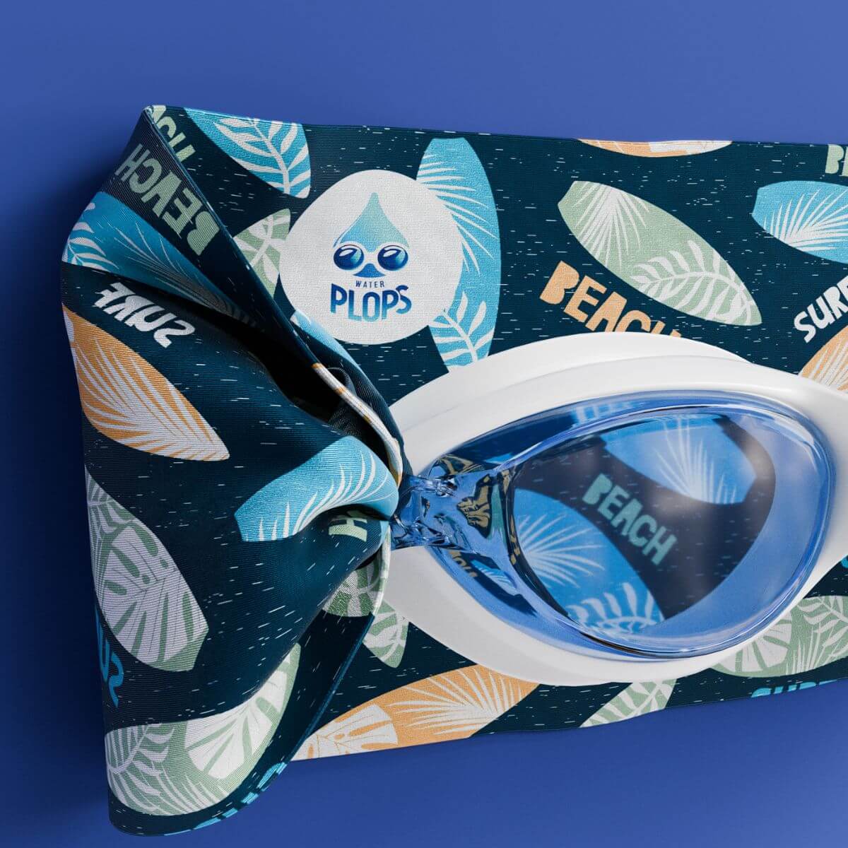 Gafas de natación Surf (3 - 10 años)