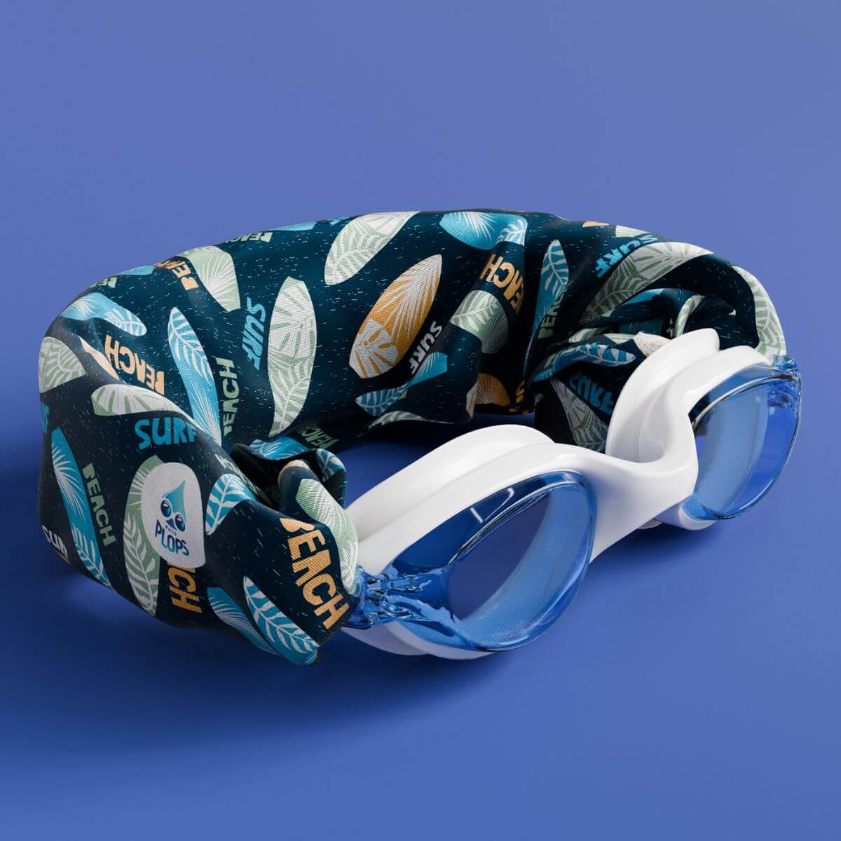 Gafas de natación Surf (3 - 10 años)
