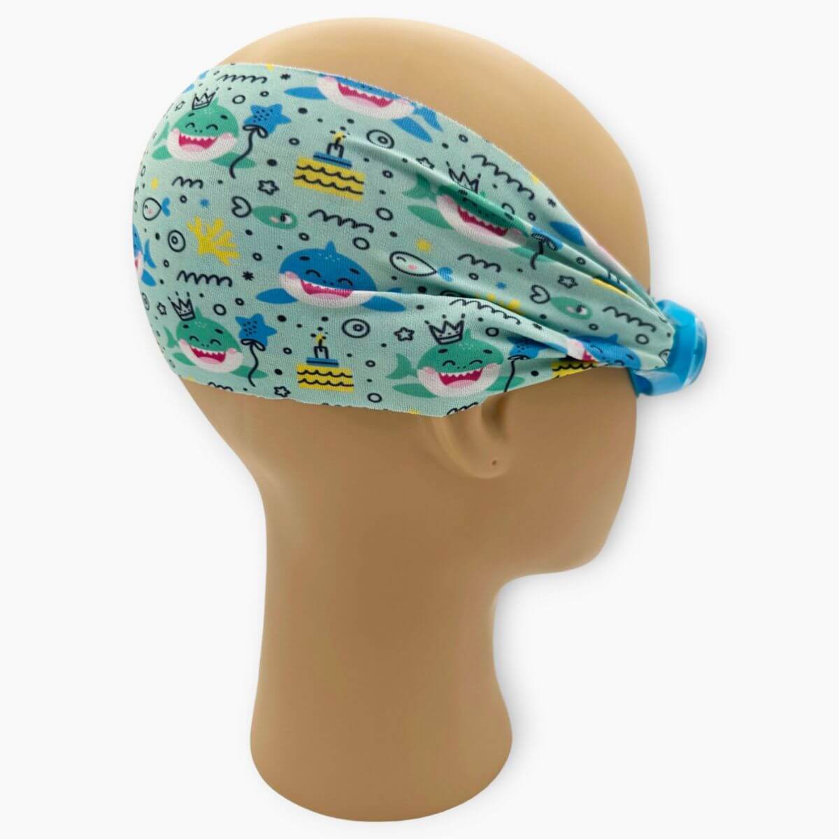 Gafas de natación Tiburones (3 - 10 años)