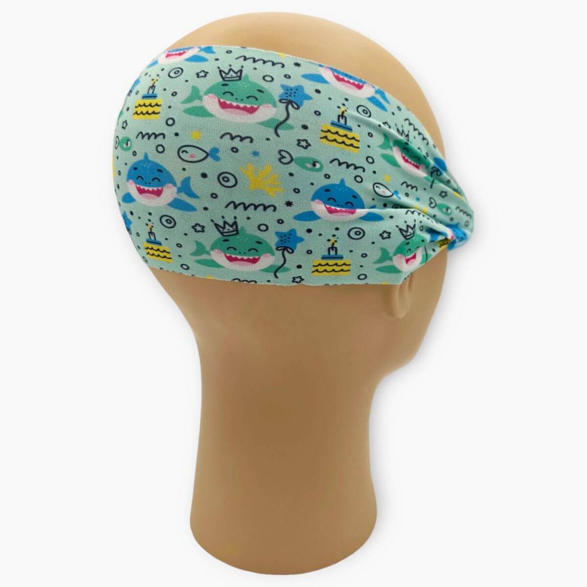 Gafas de natación Tiburones (3 - 10 años)