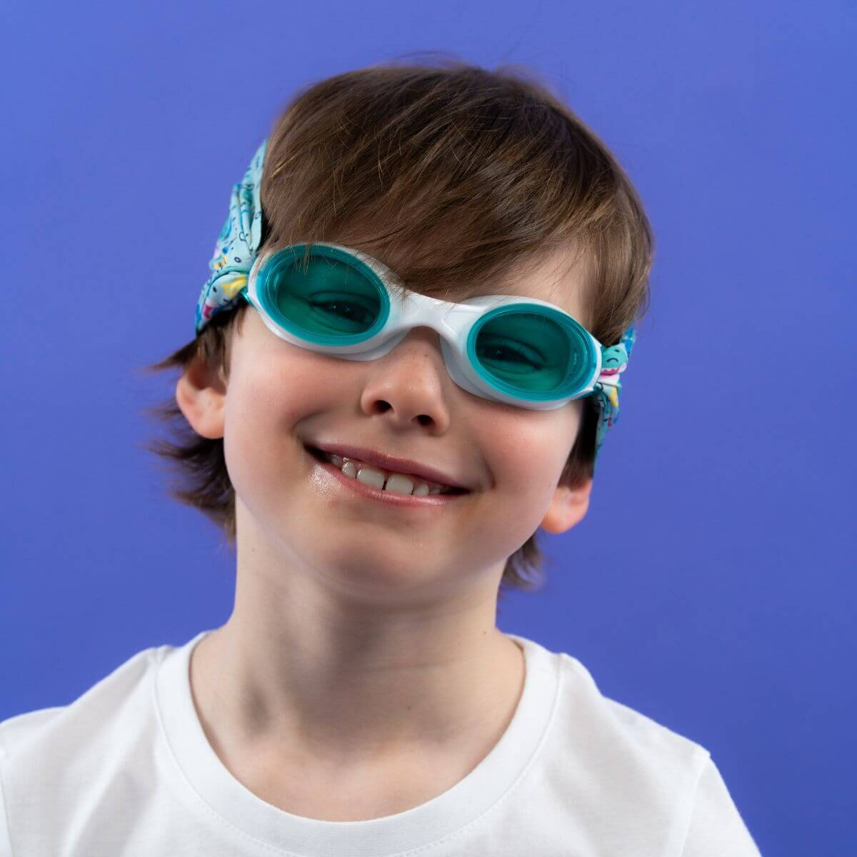 Gafas de natación Tiburones (3 - 10 años)
