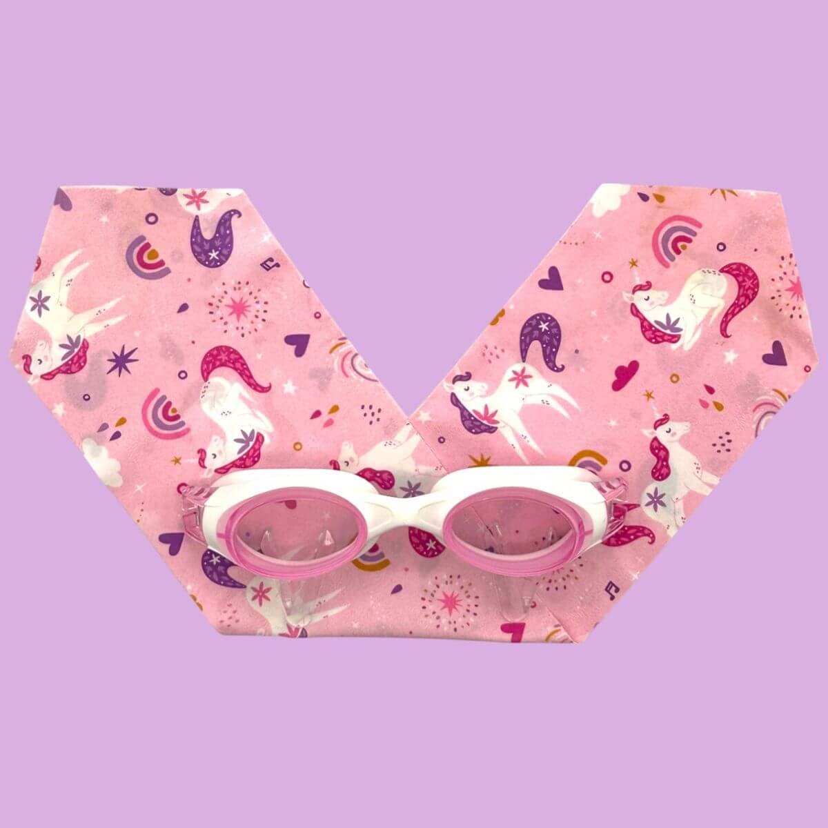 Gafas de natación Unicornios Mágicos (3 - 10 años)