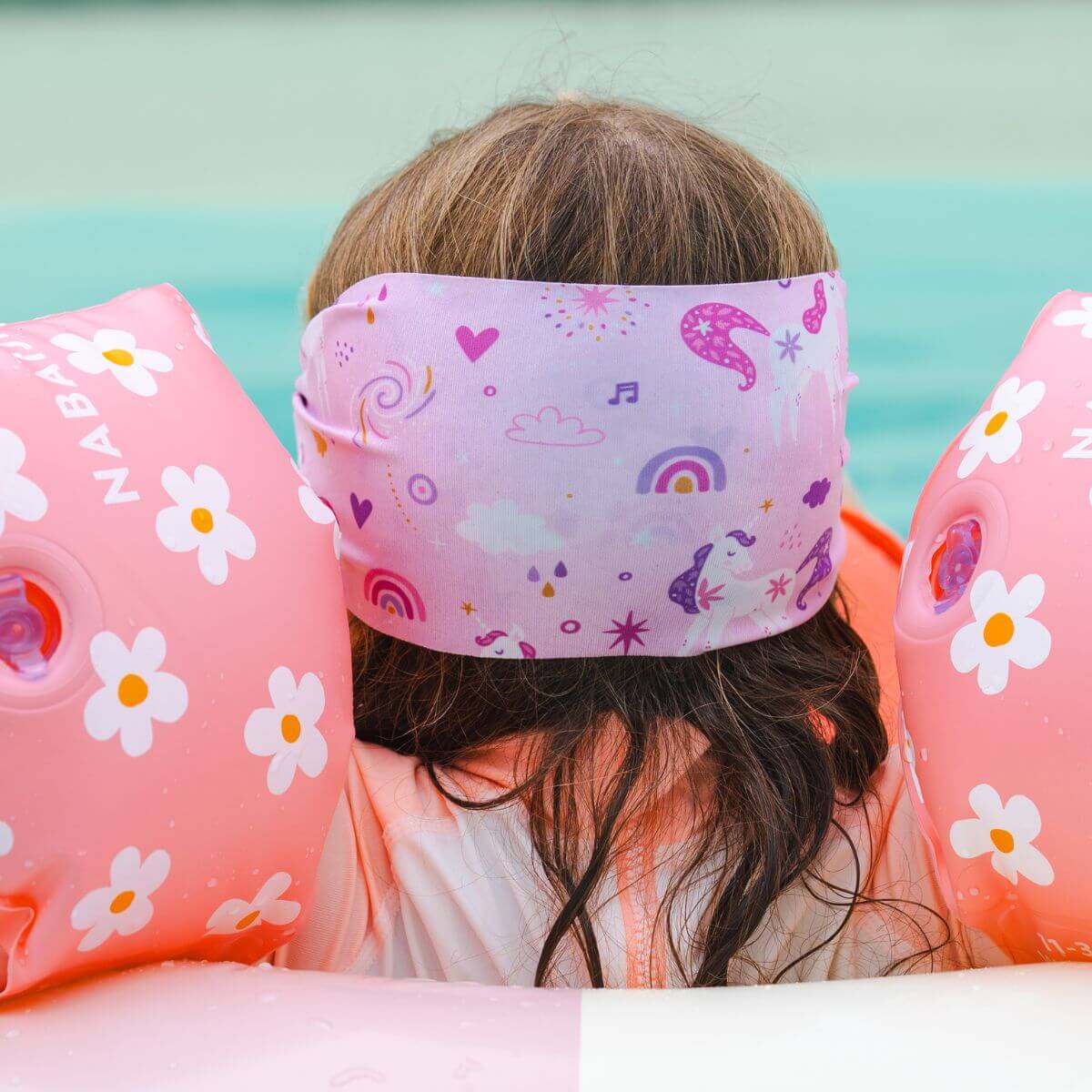 Gafas de natación Unicornios Mágicos (3 - 10 años)