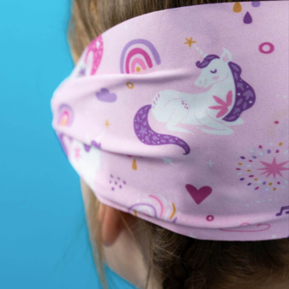Gafas de natación Unicornios Mágicos (3 - 10 años)