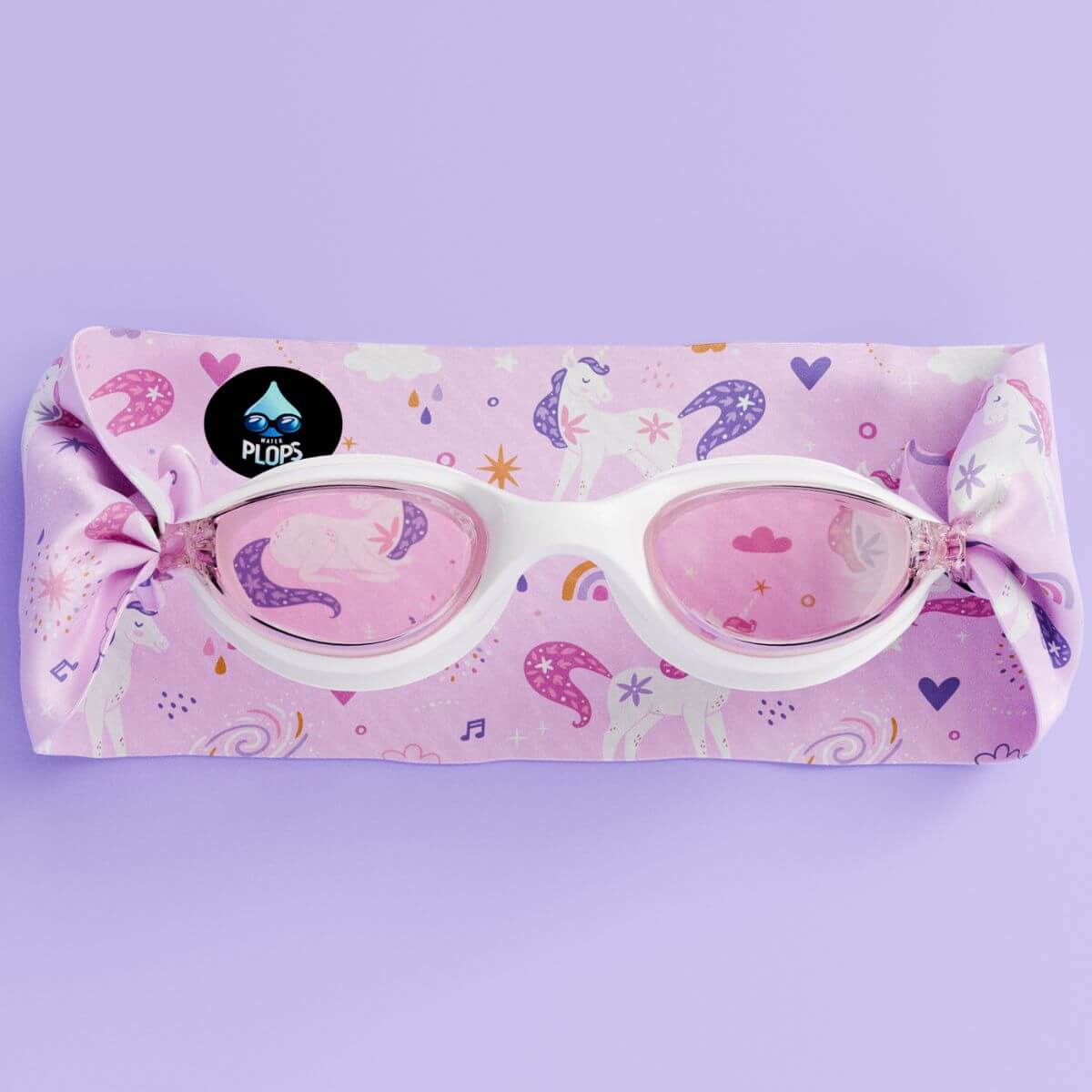 Gafas de natación Unicornios Mágicos (3 - 10 años)