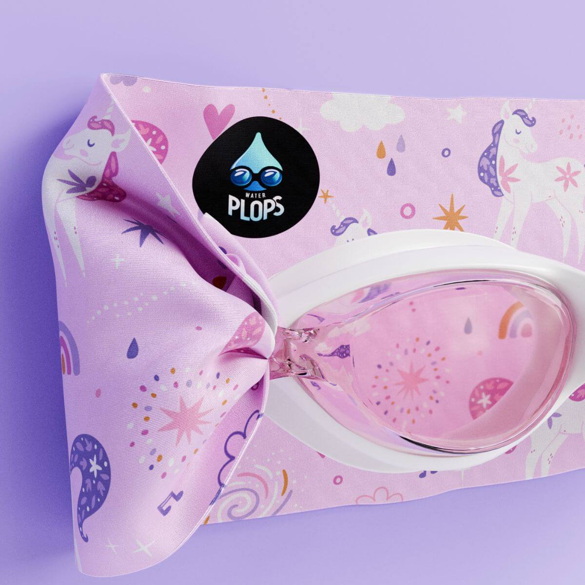 Gafas de natación Unicornios Mágicos (3 - 10 años)