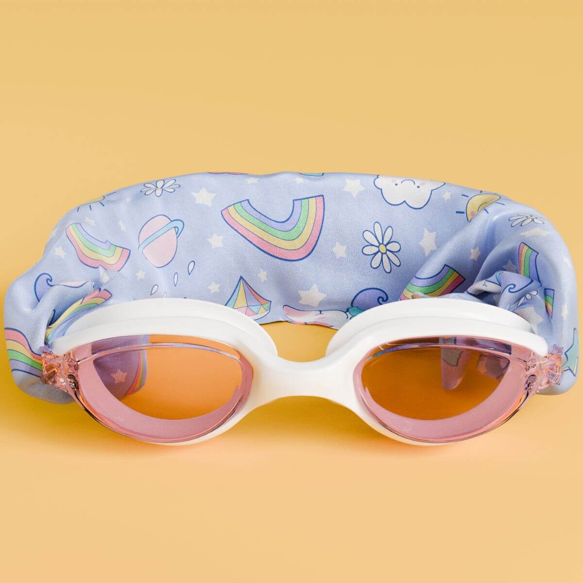 Gafas de natación Unicornios Violeta (3 - 10 años)