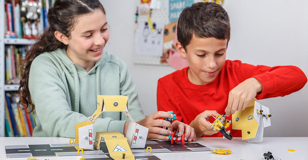 Kit de construcción GarageBit