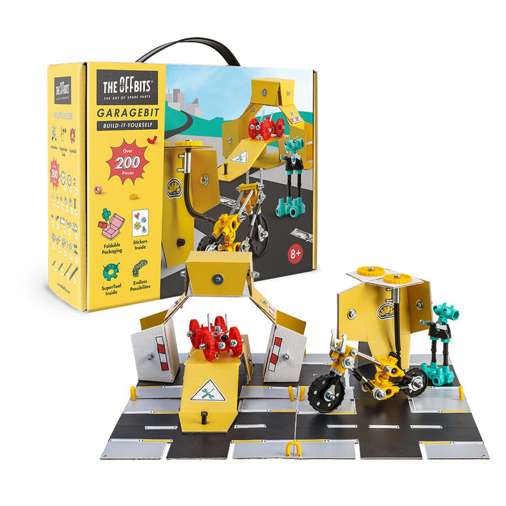 Kit de construcción GarageBit