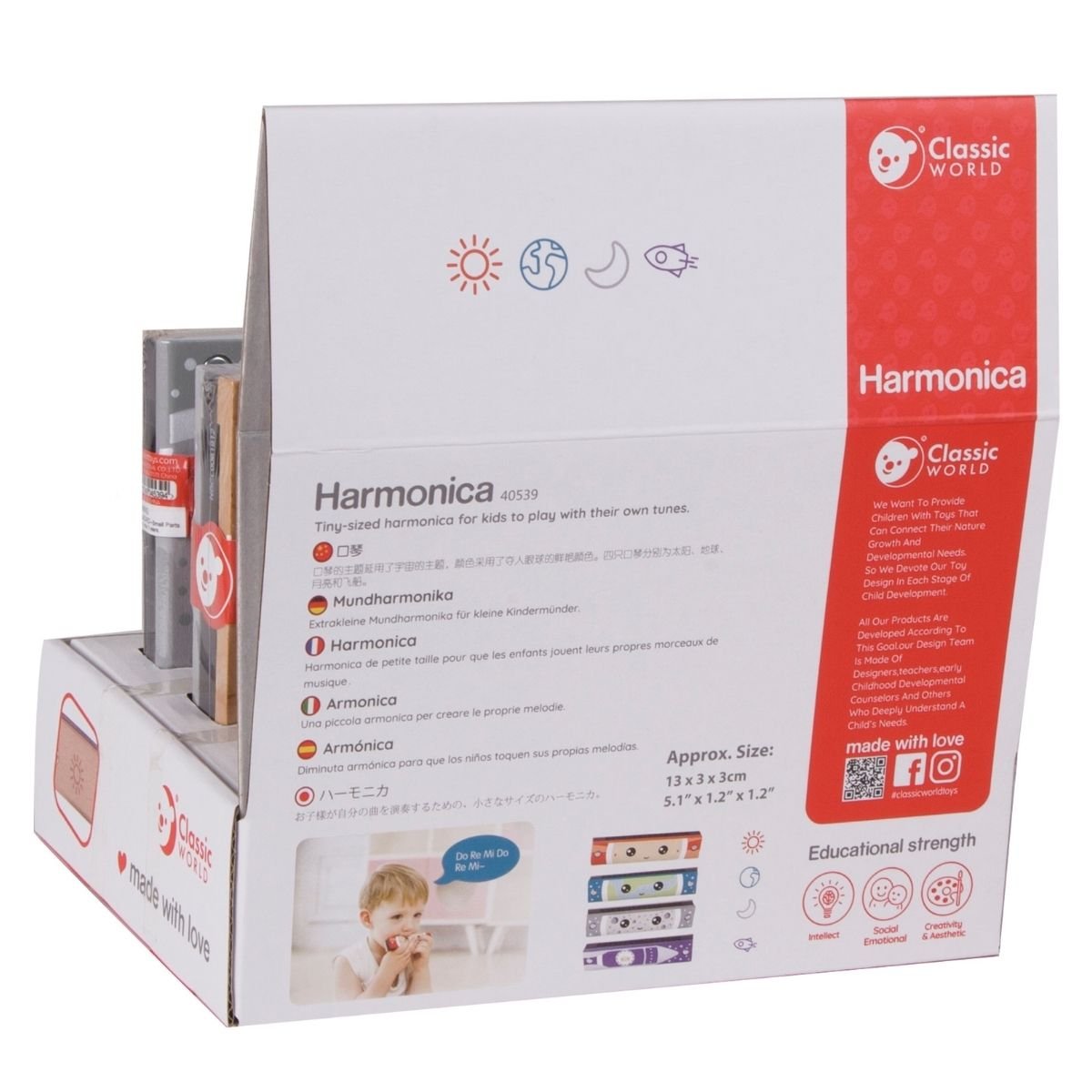 Harmónica