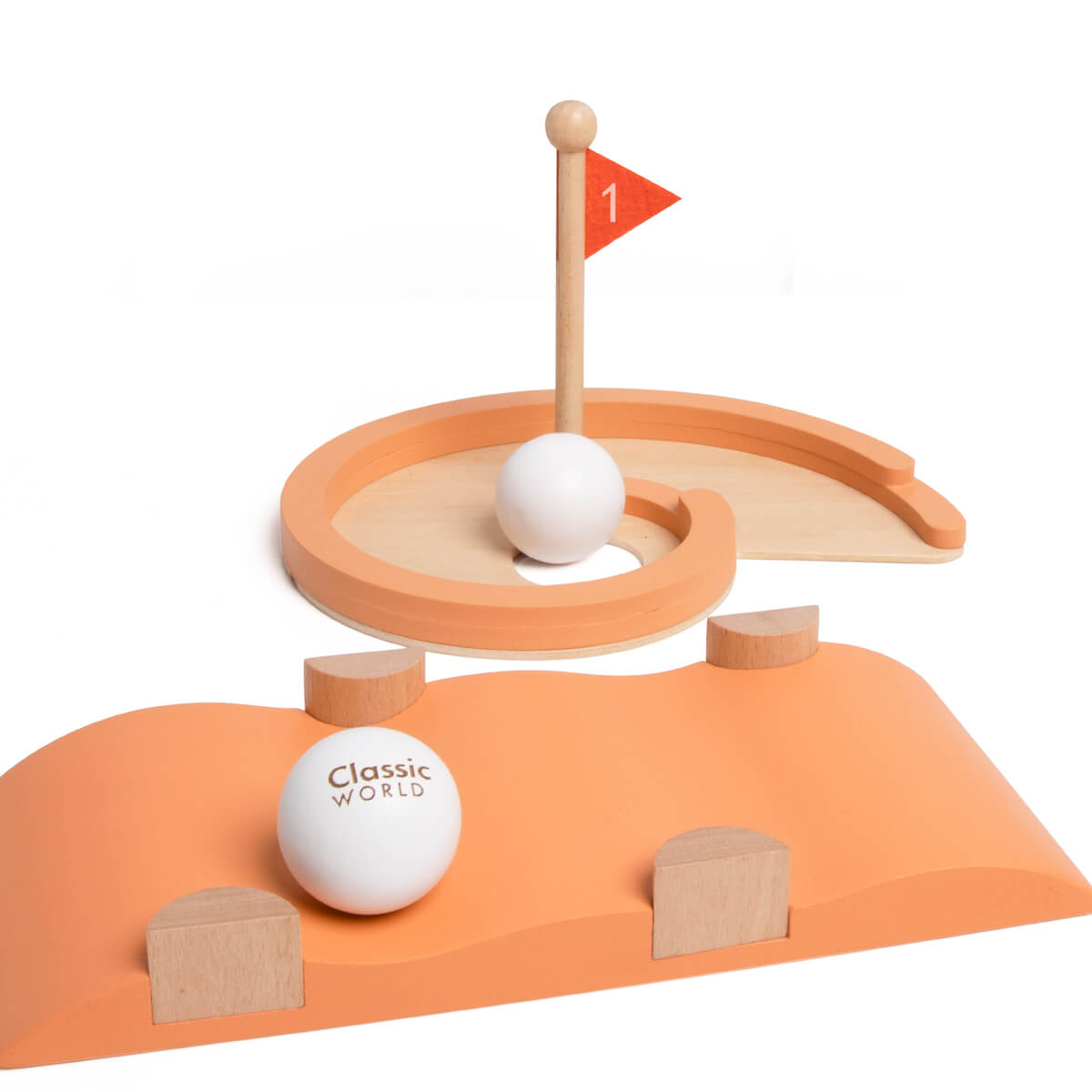 Juego de Golf