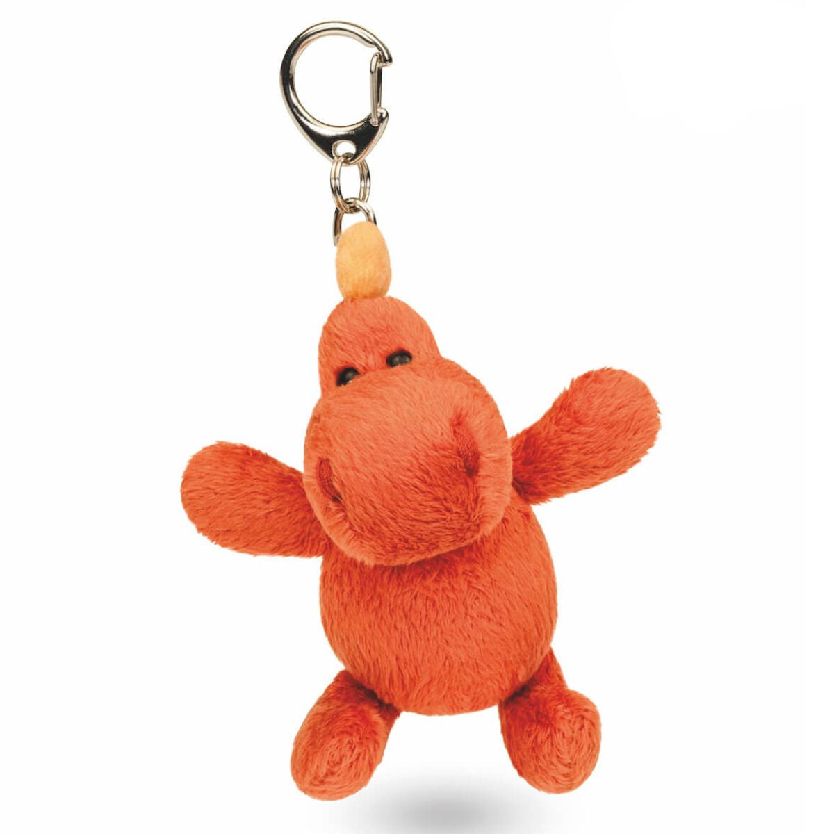 Llavero Dragón Naranja (Bussi Fun)