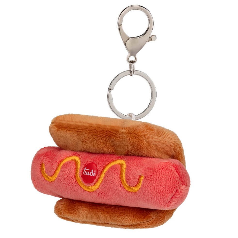 Llavero Hot Dog