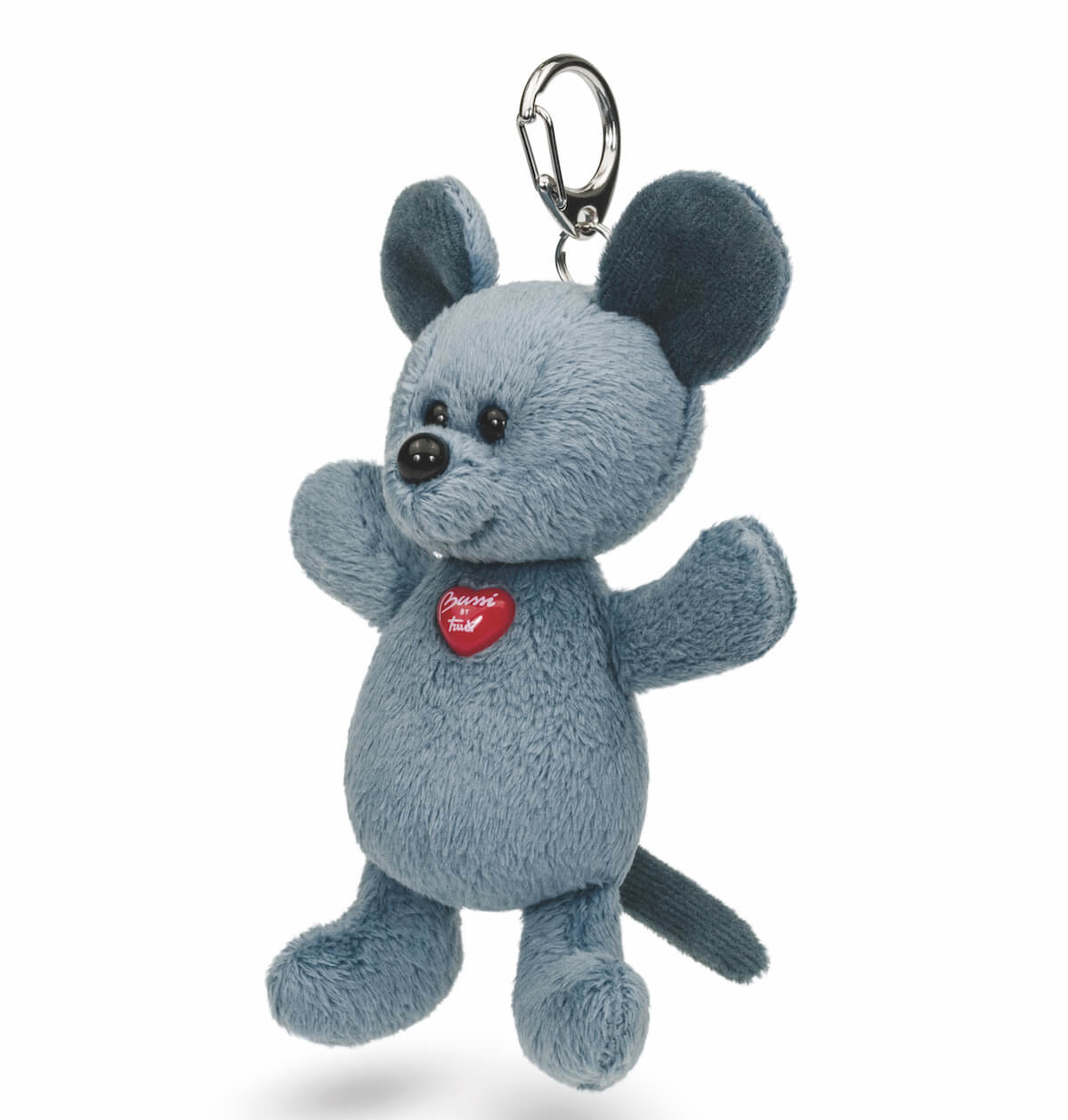 Llavero Ratón Azul (Bussi Fun)