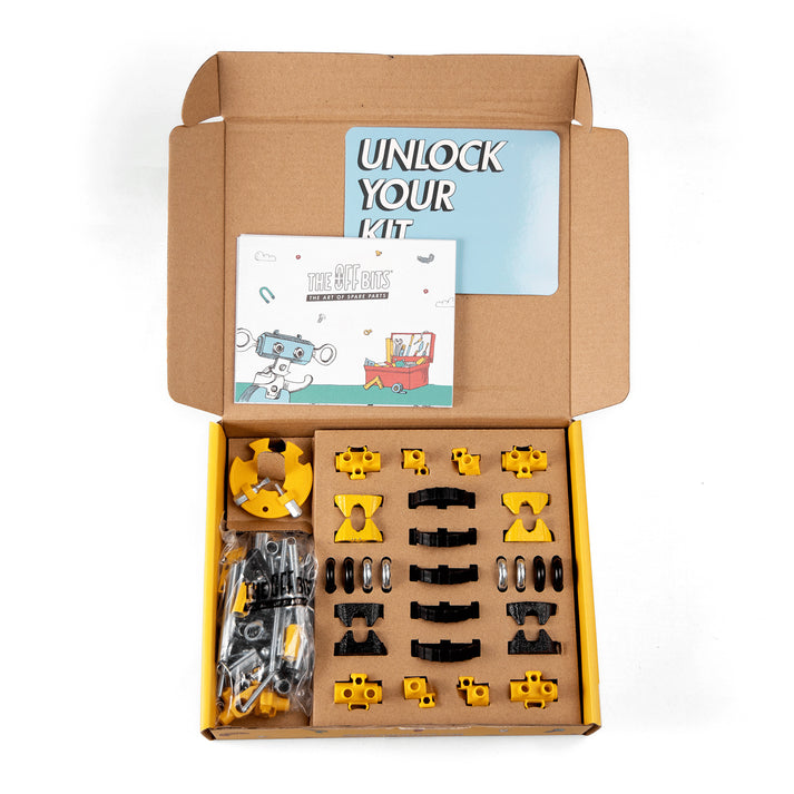 Kit de construcción LoaderBit