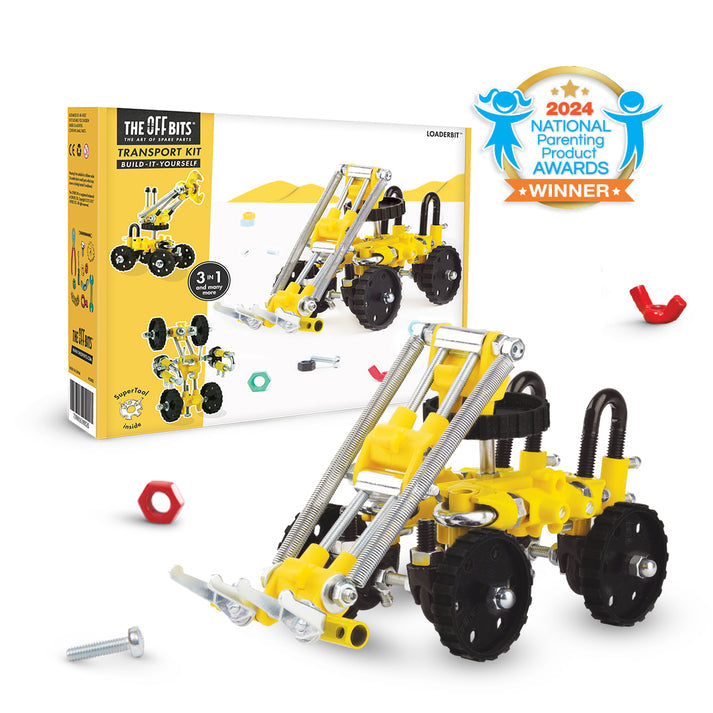 Kit de construcción LoaderBit