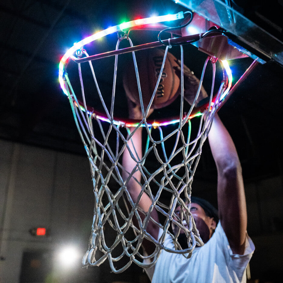 Luz para Aro de Baloncesto