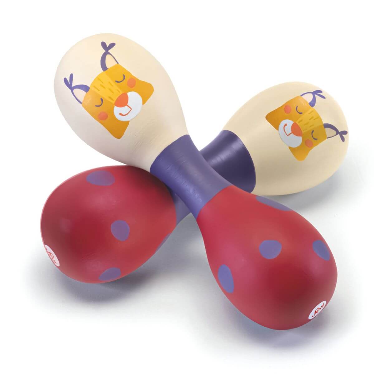 Display Maracas Danza del Bosque