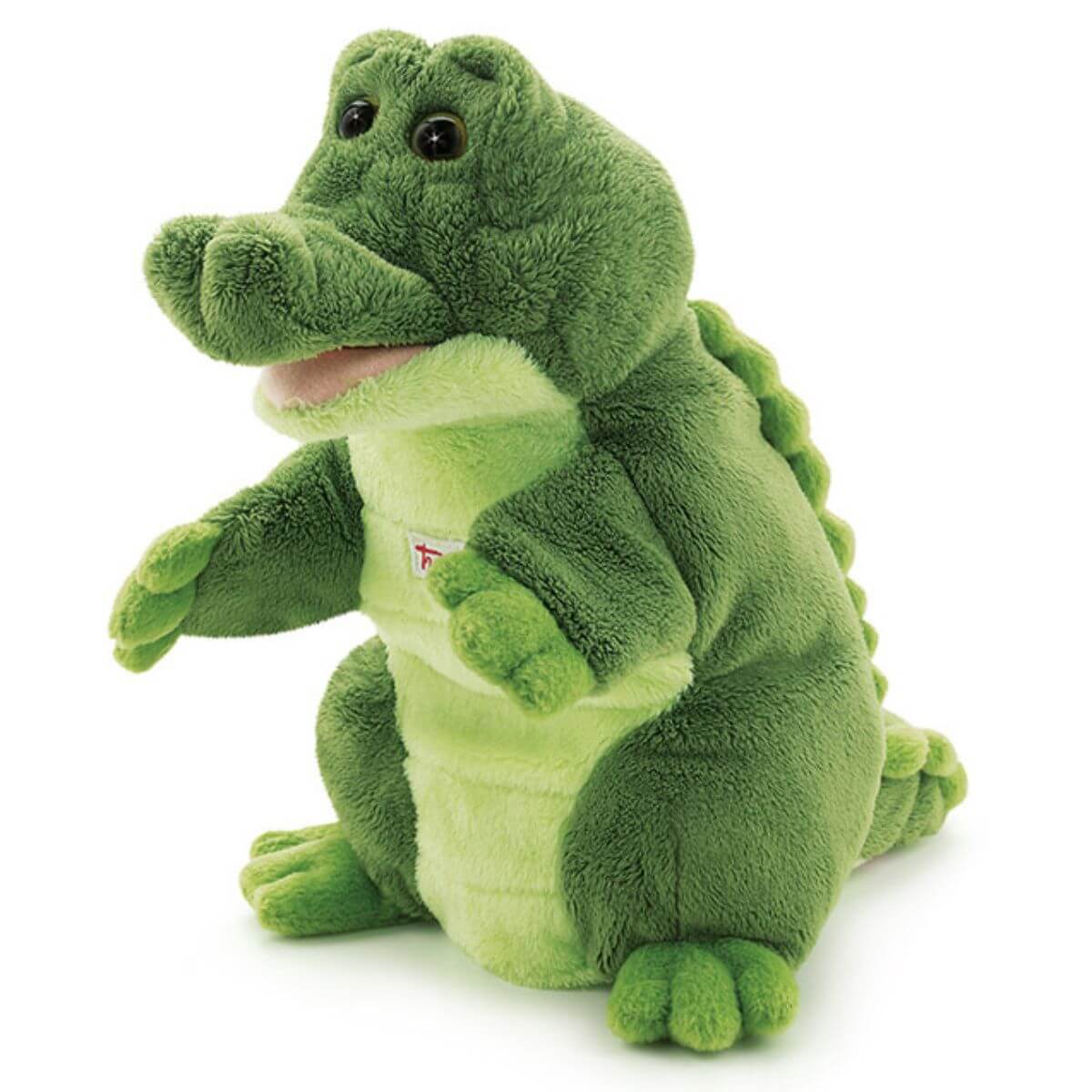 Marioneta Cocodrilo