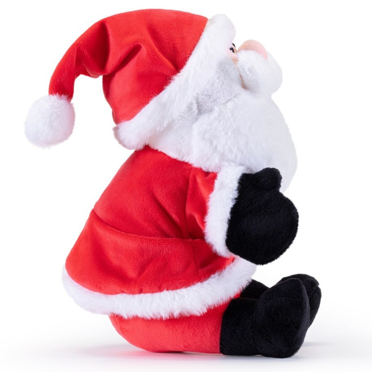 Marioneta Papá Noel