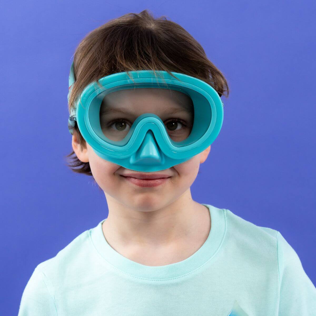 Máscara de buceo Dinosaurios (3 - 10 años)