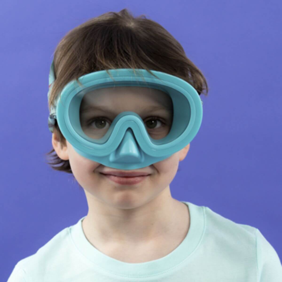 Máscara de buceo Tiburones (3 - 10 años)