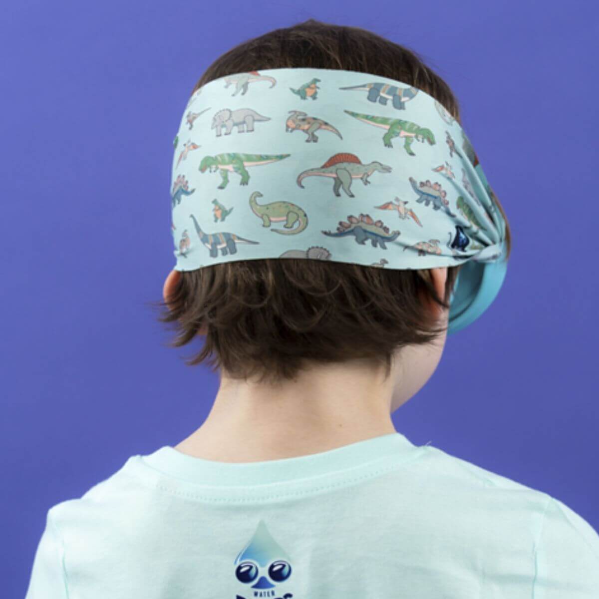 Máscara de buceo Tiburones (3 - 10 años)