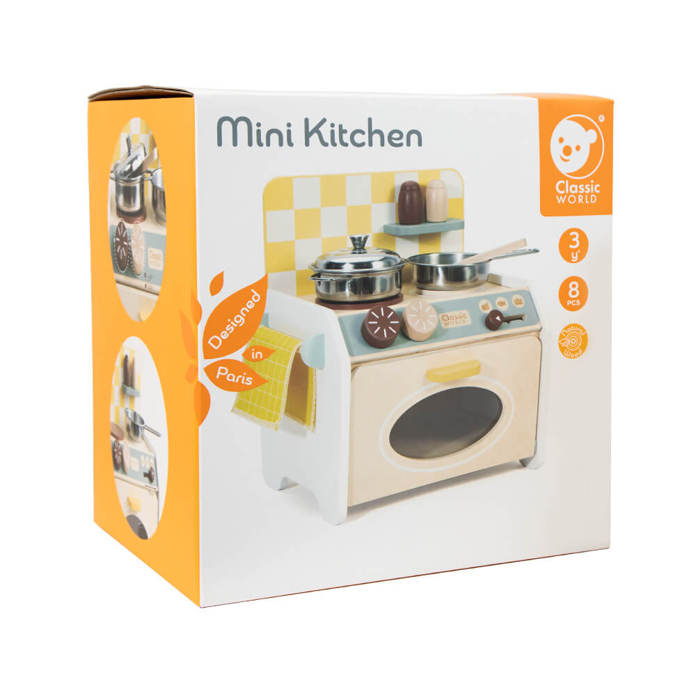 Mini Cocina