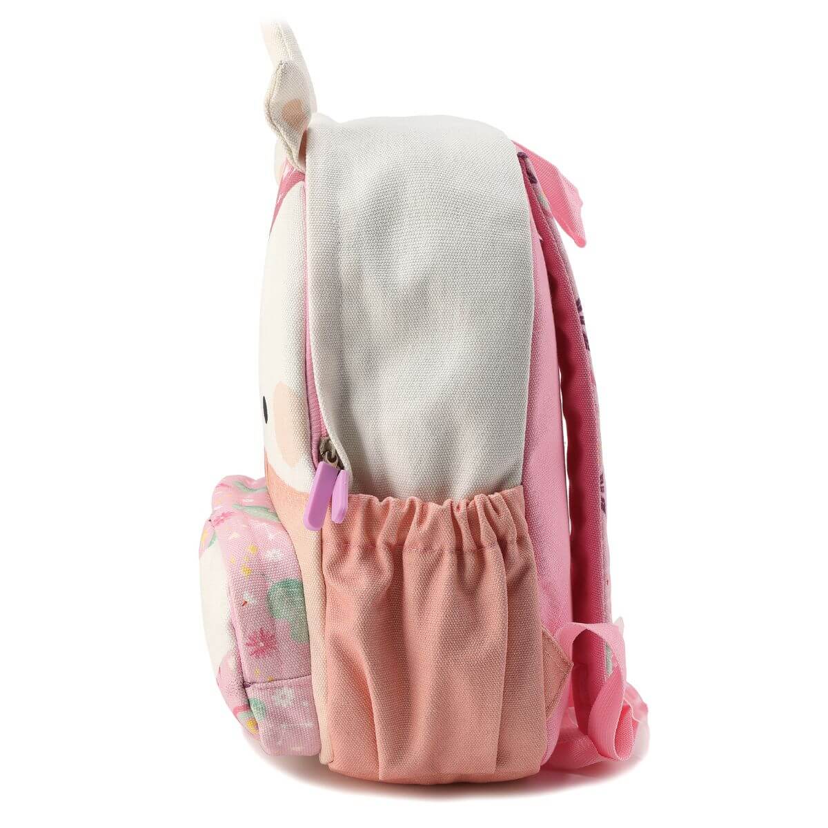 Mochila Junior A4 Unicornio
