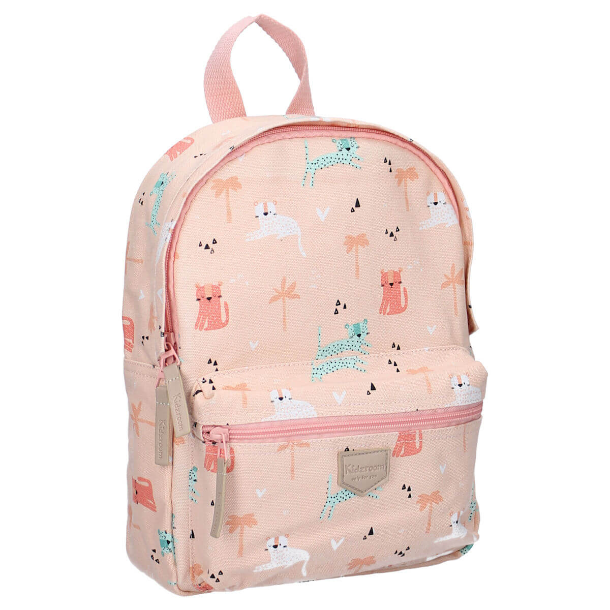 Mochila Leopardos Kidzroom