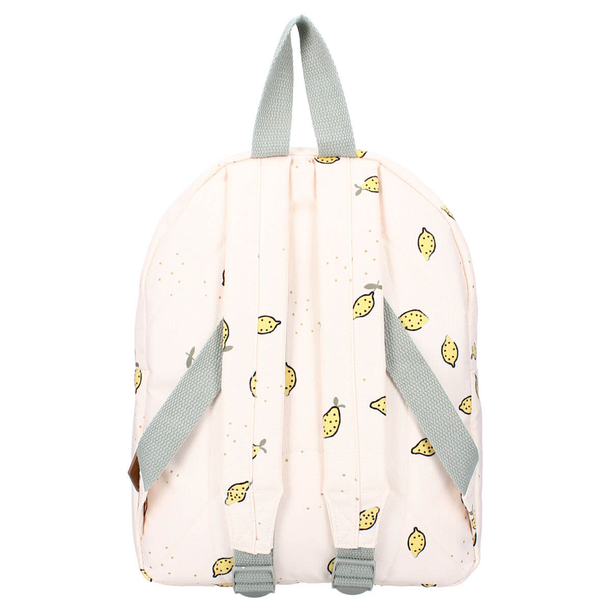 Mochila Limones amarilla Kidzroom