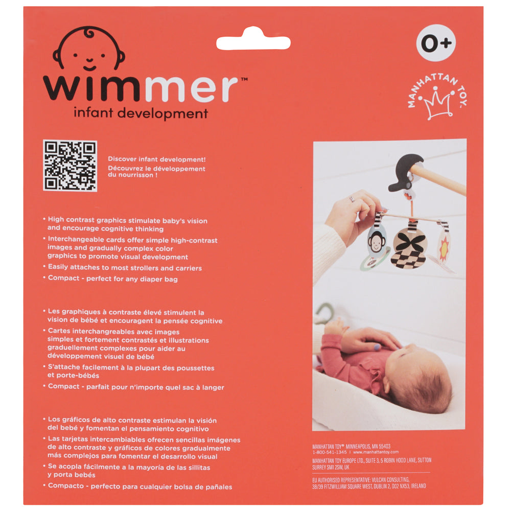 Móvil de Estimulación Visual Wimmer