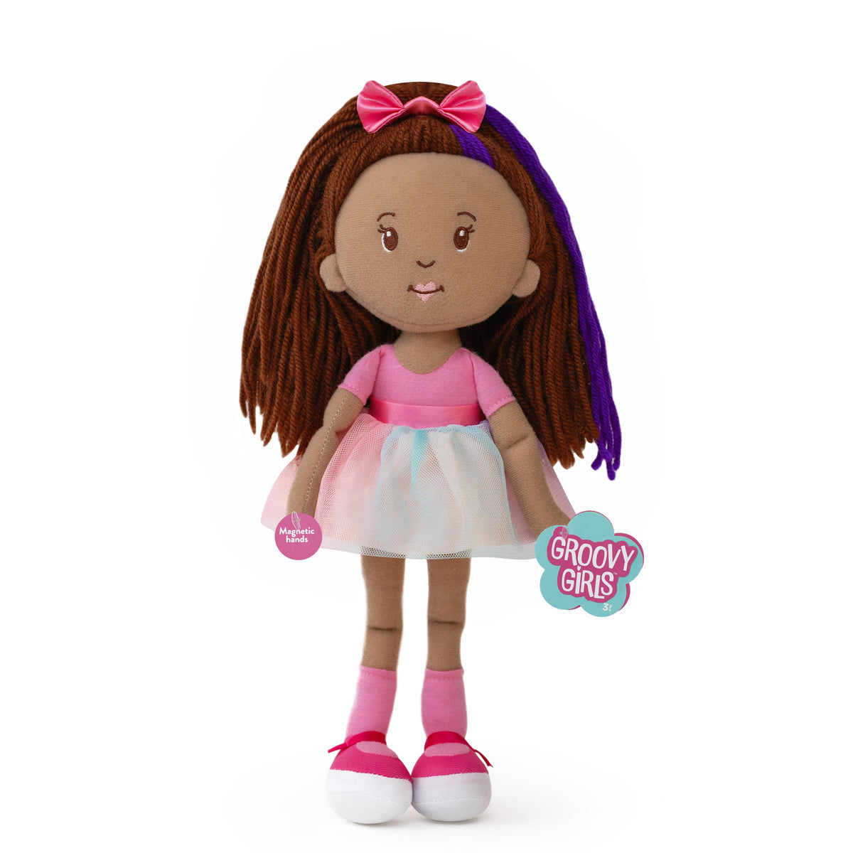 Muñeca Groovy Girls Iris