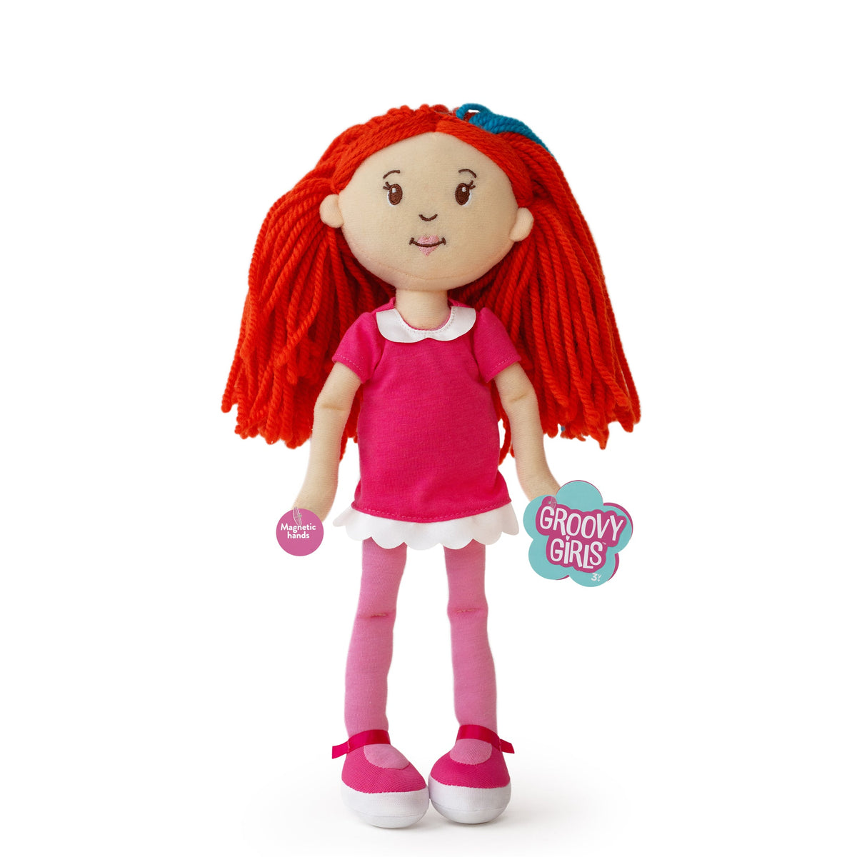 Muñeca Groovy Girls Poppy