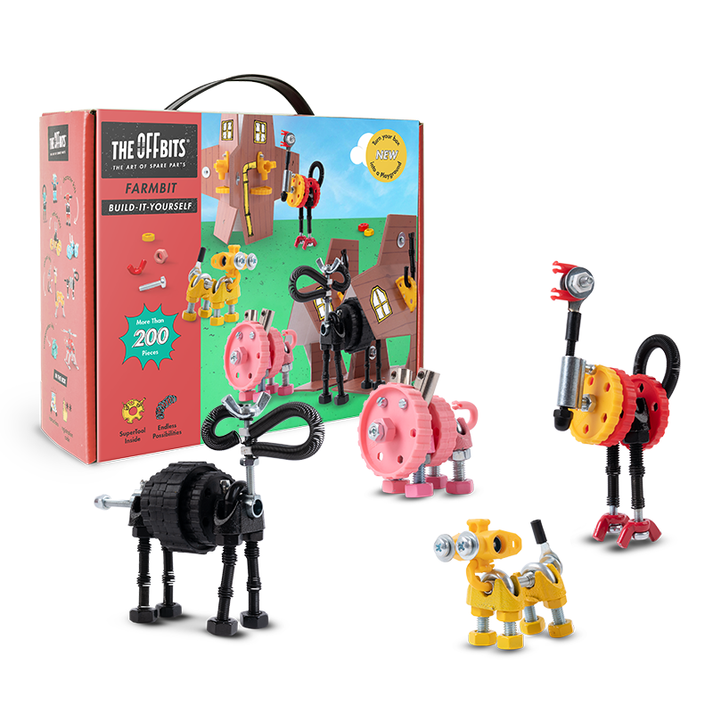 Kit de construcción FarmBit