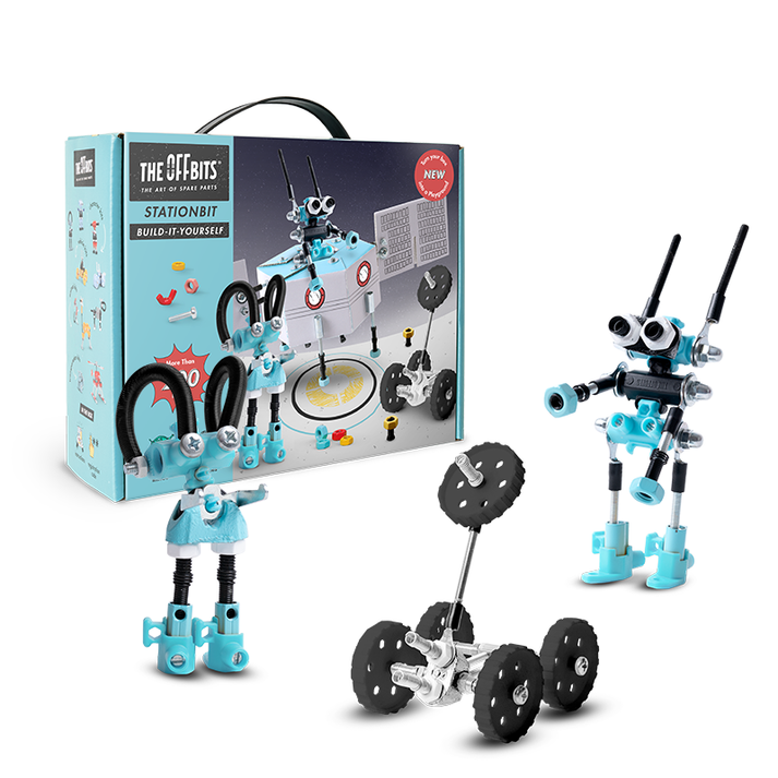 Kit de construcción StationBit
