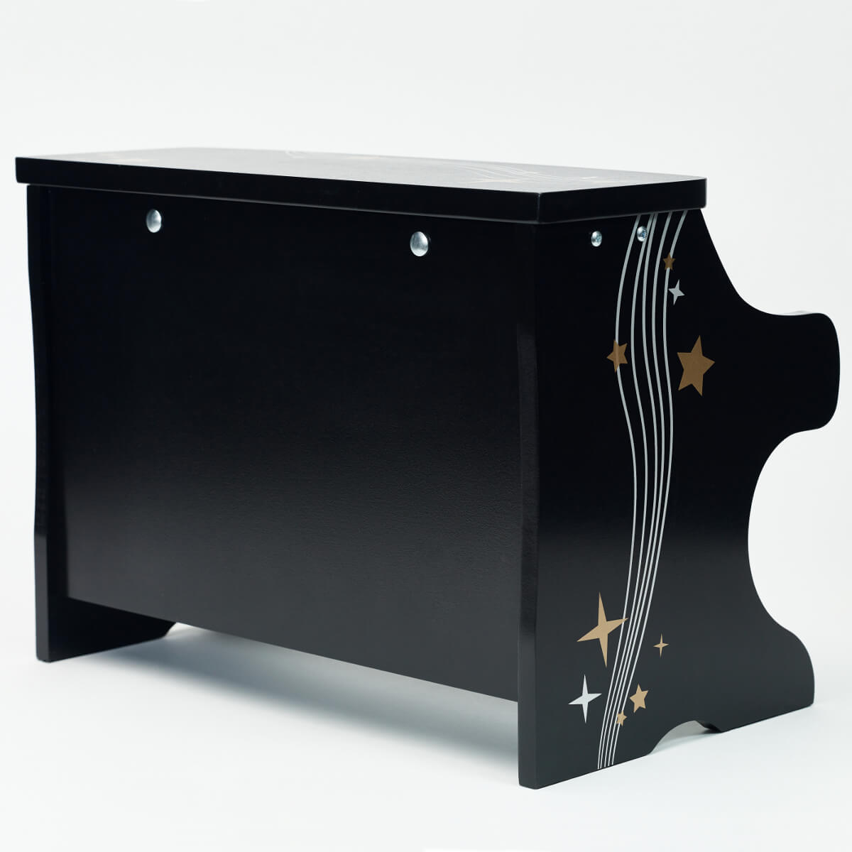 Piano Fantasía negro