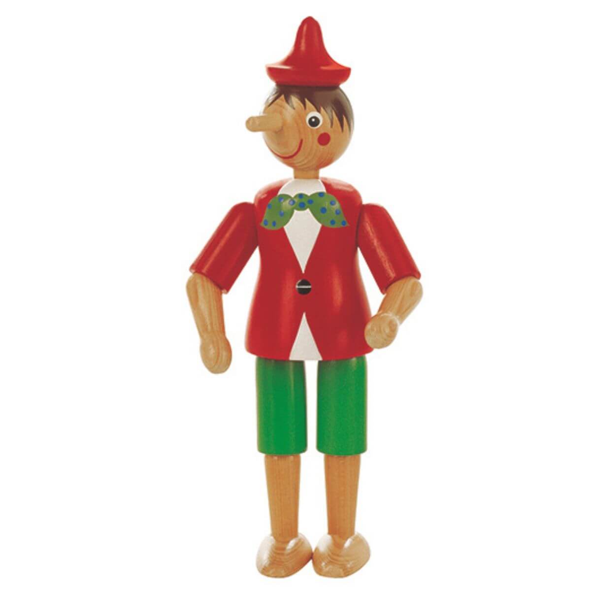 Pinocho articulado (16 cm)