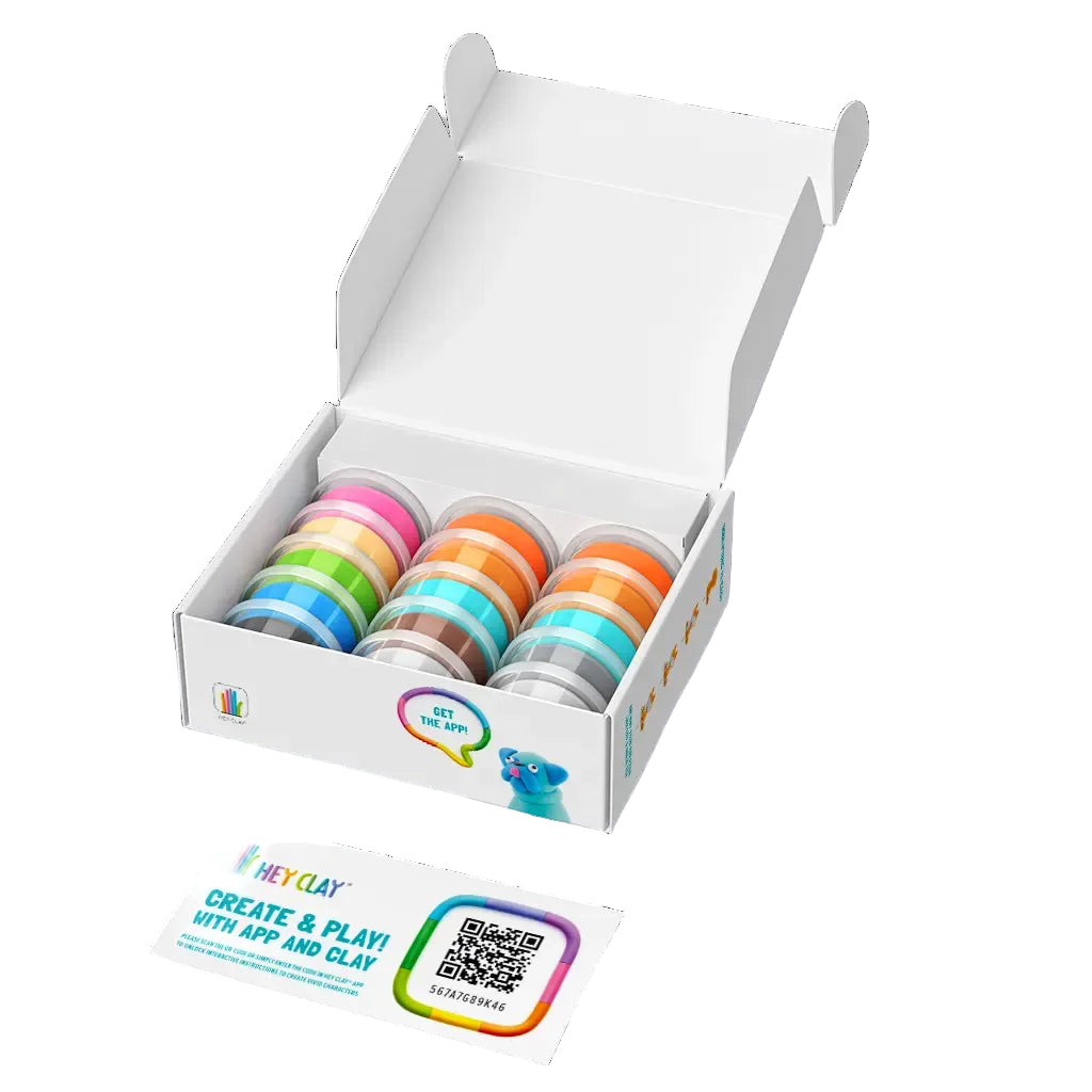 Plastilina interactiva Perritos