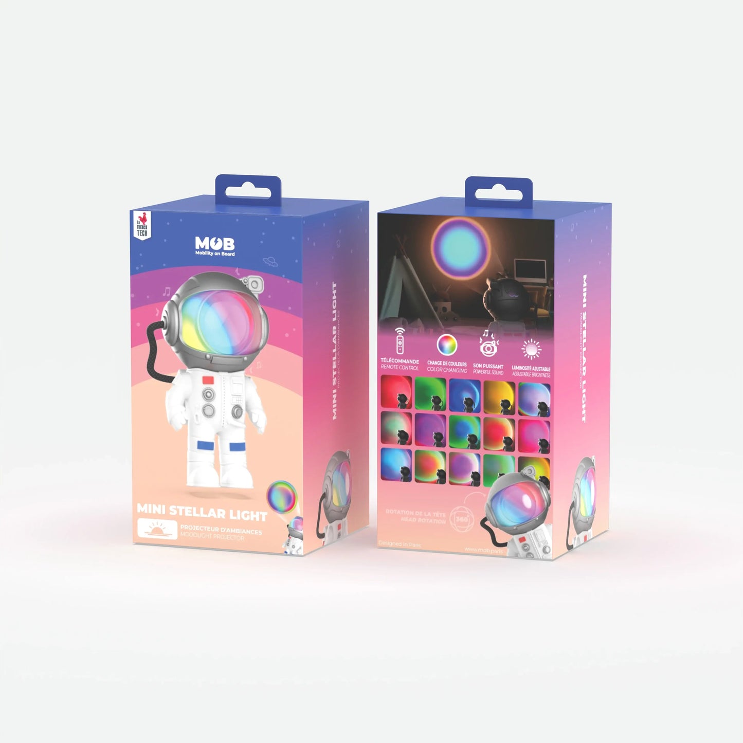 Proyector STELLAR LIGHT - Mini