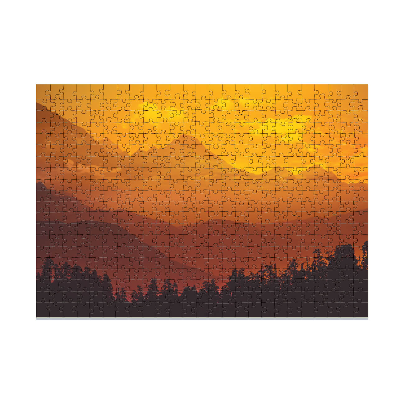 Puzzle Colina Poon (Nepal)